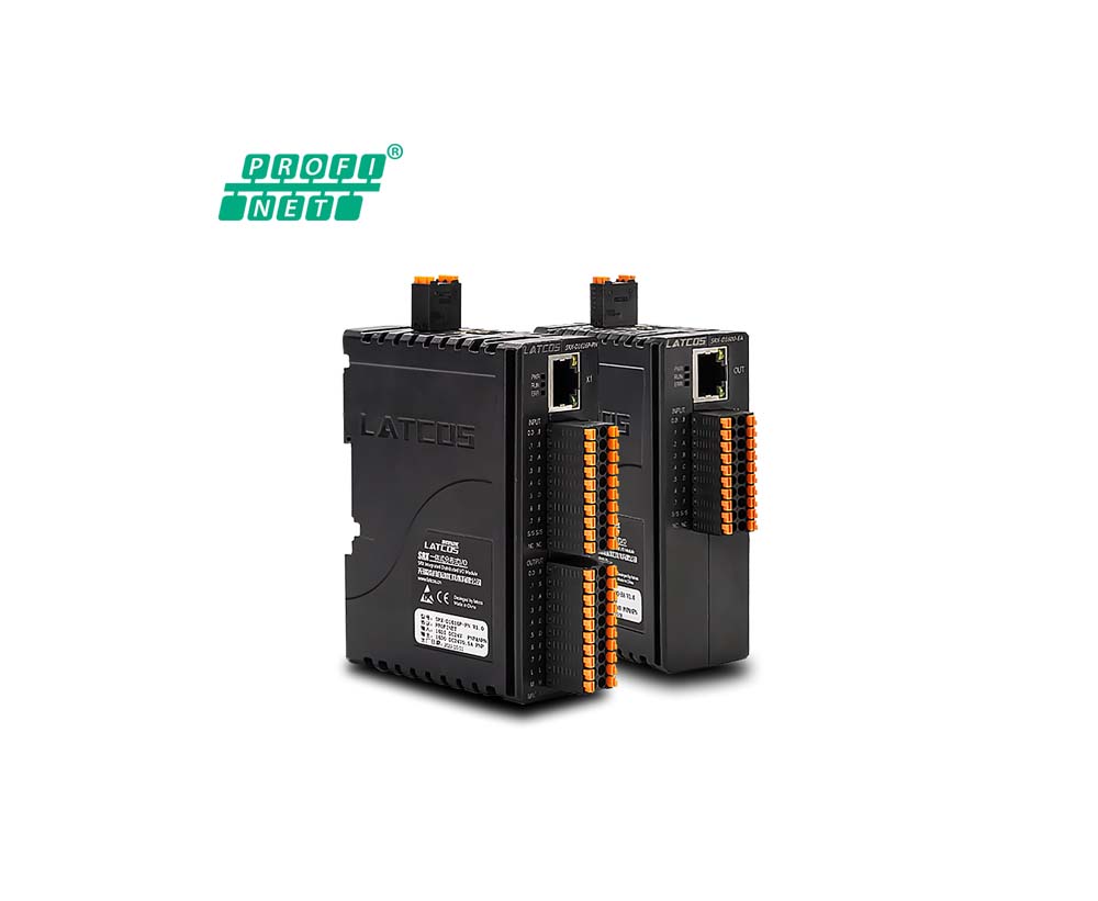 數字量輸出-PROFINET