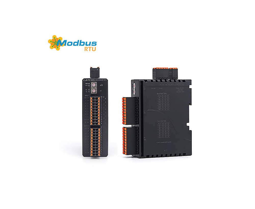 數字量輸出-MODBUS RTU