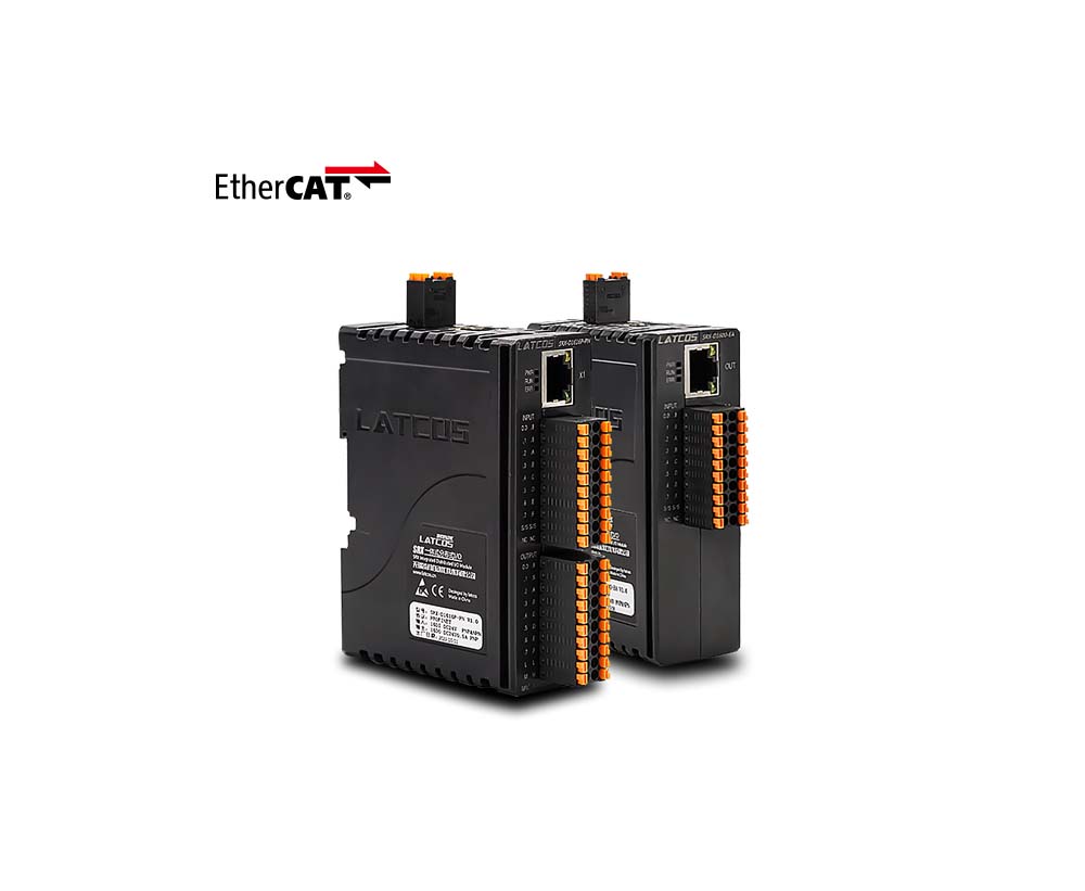 數字量輸出-ETHERCAT